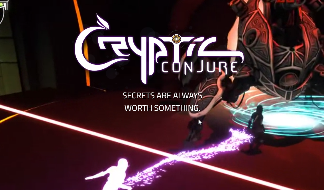 期待のDapps!CrypticConjureとは?ゲームシステムと始め方を解説 期待のDapps!CrypticConjureとは?ゲームシステムと始め方を解説
