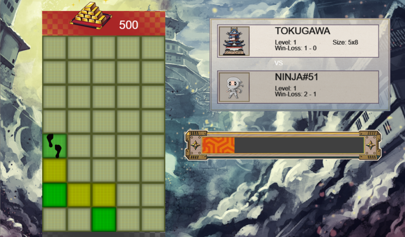 クリプト忍者(CryptoNinja)とは?ゲームの始め方と遊び方を解説 クリプト忍者(CryptoNinja)とは?ゲームの始め方と遊び方を解説