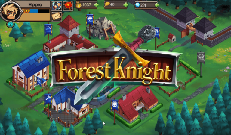 Forest Knightとは?EnjinSDKを利用したスマホアプリの仮想通貨ゲーム Forest Knightとは?EnjinSDKを利用したスマホアプリの仮想通貨ゲーム