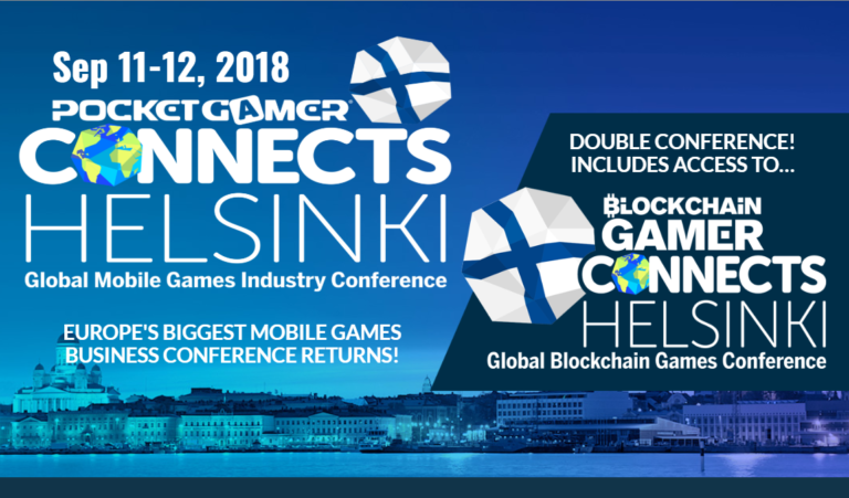登壇者150名以上!POCKET GAMER CONNECTSがヘルシンキで開催 登壇者150名以上!POCKET GAMER CONNECTSがヘルシンキで開催