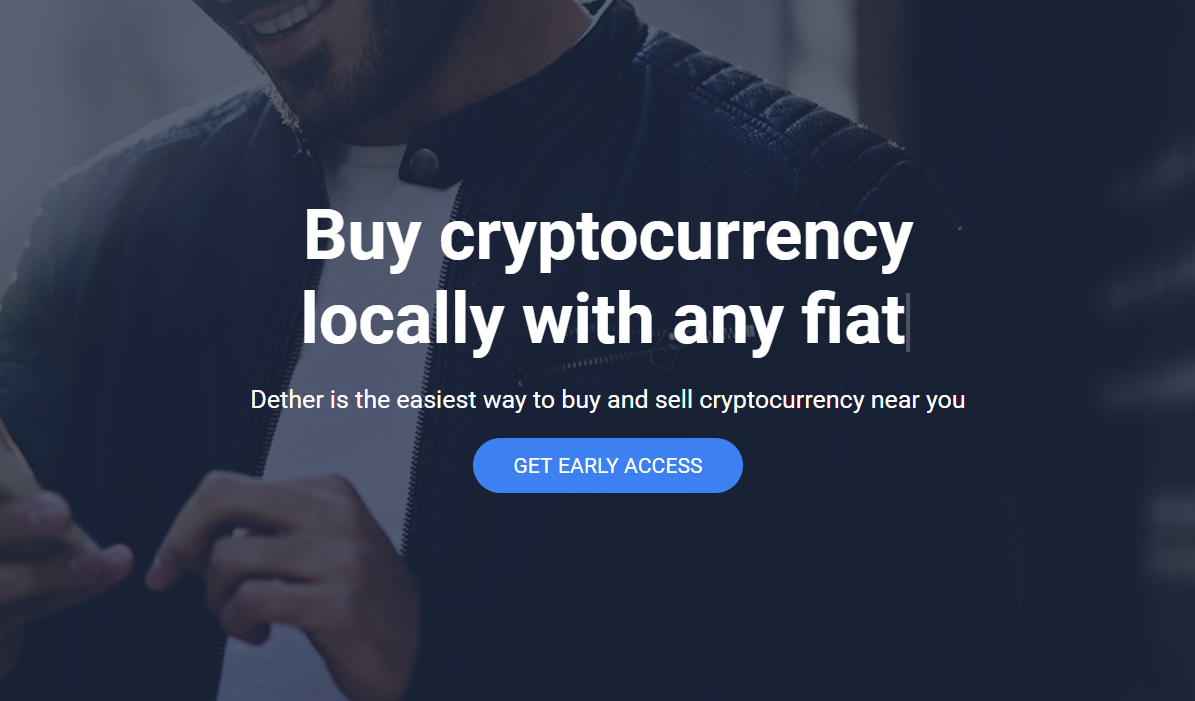 Detherとは?取引所不要でEthereumを売買できるウォレットアプリ Detherとは?取引所不要でEthereumを売買できるウォレットアプリ