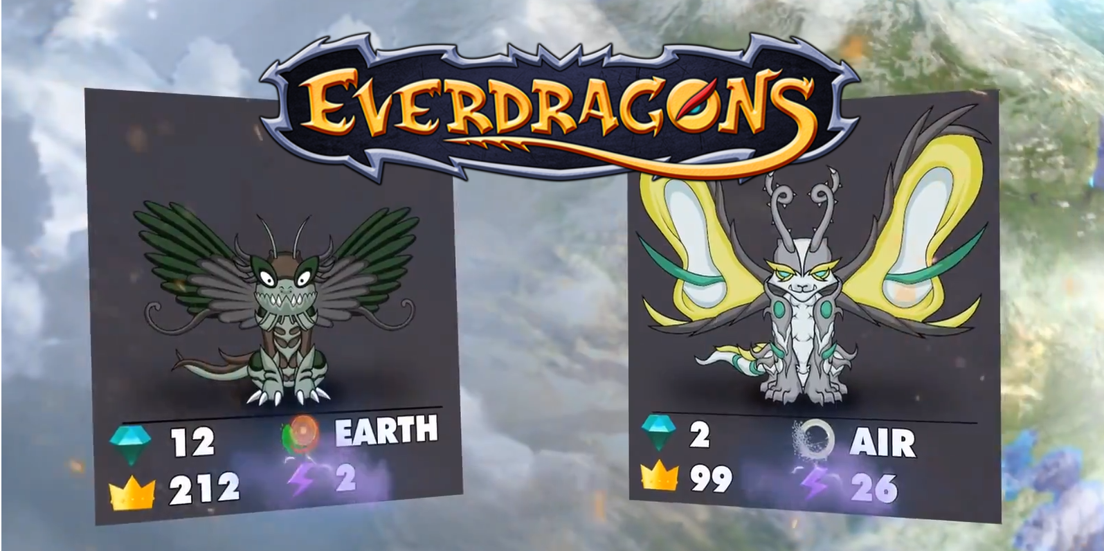 エバードラゴン EVERDRAGONS レース 参加方法 遊び方 ベット