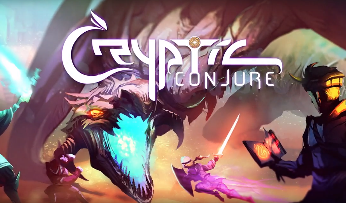 クリプティックコンジャー ゲームシステム 始め方 CrypticConjure 登録方法 遊び方
