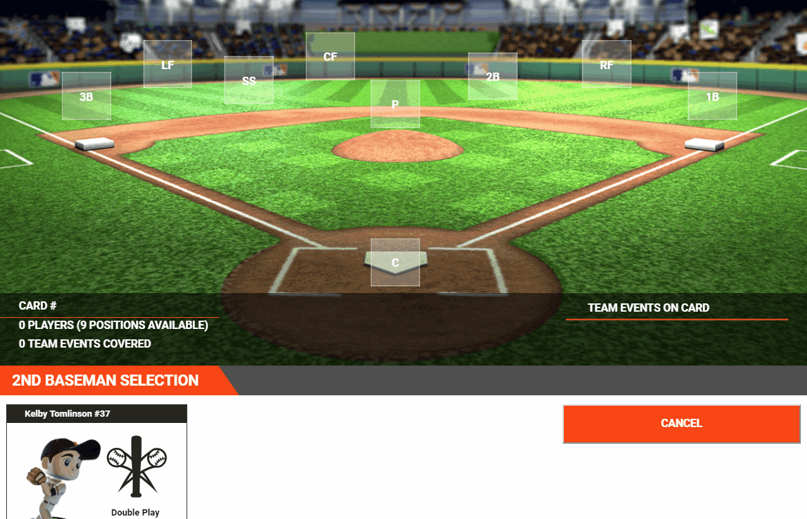 MLB CryptoBaseBall 遊び方 報酬 貰い方 プレイ方法
