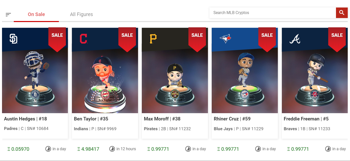 MLB CryptoBaseBall 遊び方 報酬 貰い方 プレイ方法