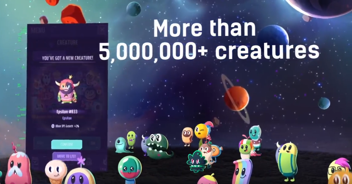 DIG STAR ディグスター ゲームシステム 概要 事前登録方法
