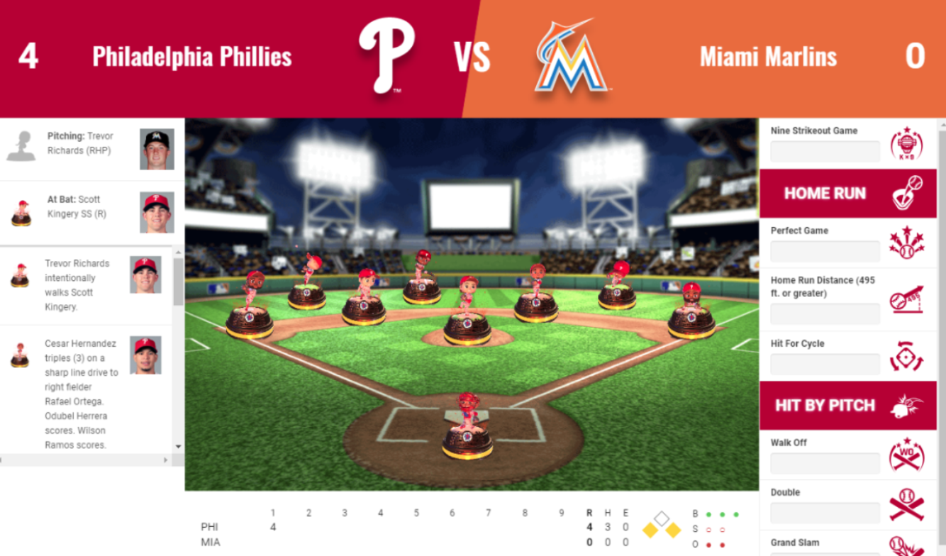 MLB CryptoBaseBallの遊び方!プレイ方法と報酬のもらい方を解説 MLB CryptoBaseBallの遊び方!プレイ方法と報酬のもらい方を解説