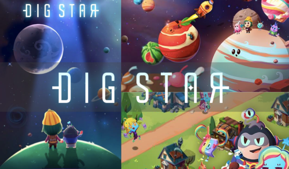 期待の仮想通貨ゲーム!「DIGSTAR」ゲーム概要と事前登録方法を解説 期待の仮想通貨ゲーム!「DIGSTAR」ゲーム概要と事前登録方法を解説
