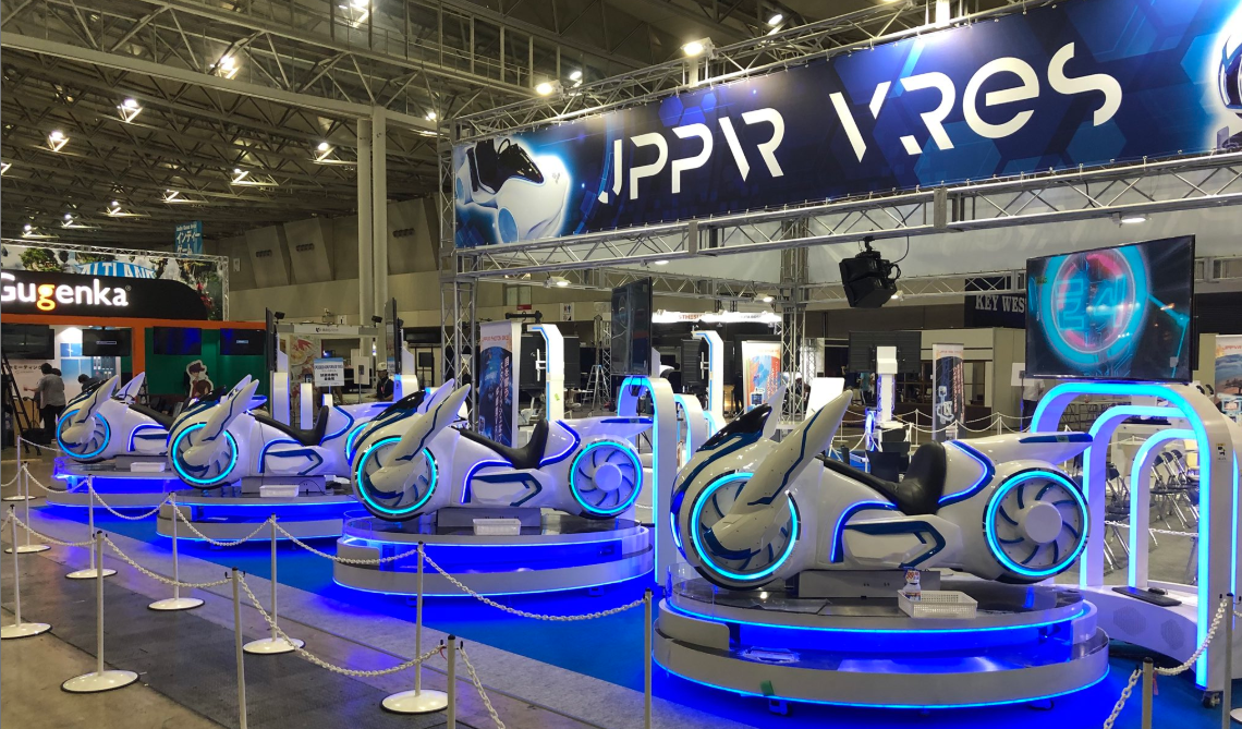 VReSに再注目!かなり盛り上がった東京ゲームショーレポートまとめ VReSに再注目!かなり盛り上がった東京ゲームショーレポートまとめ