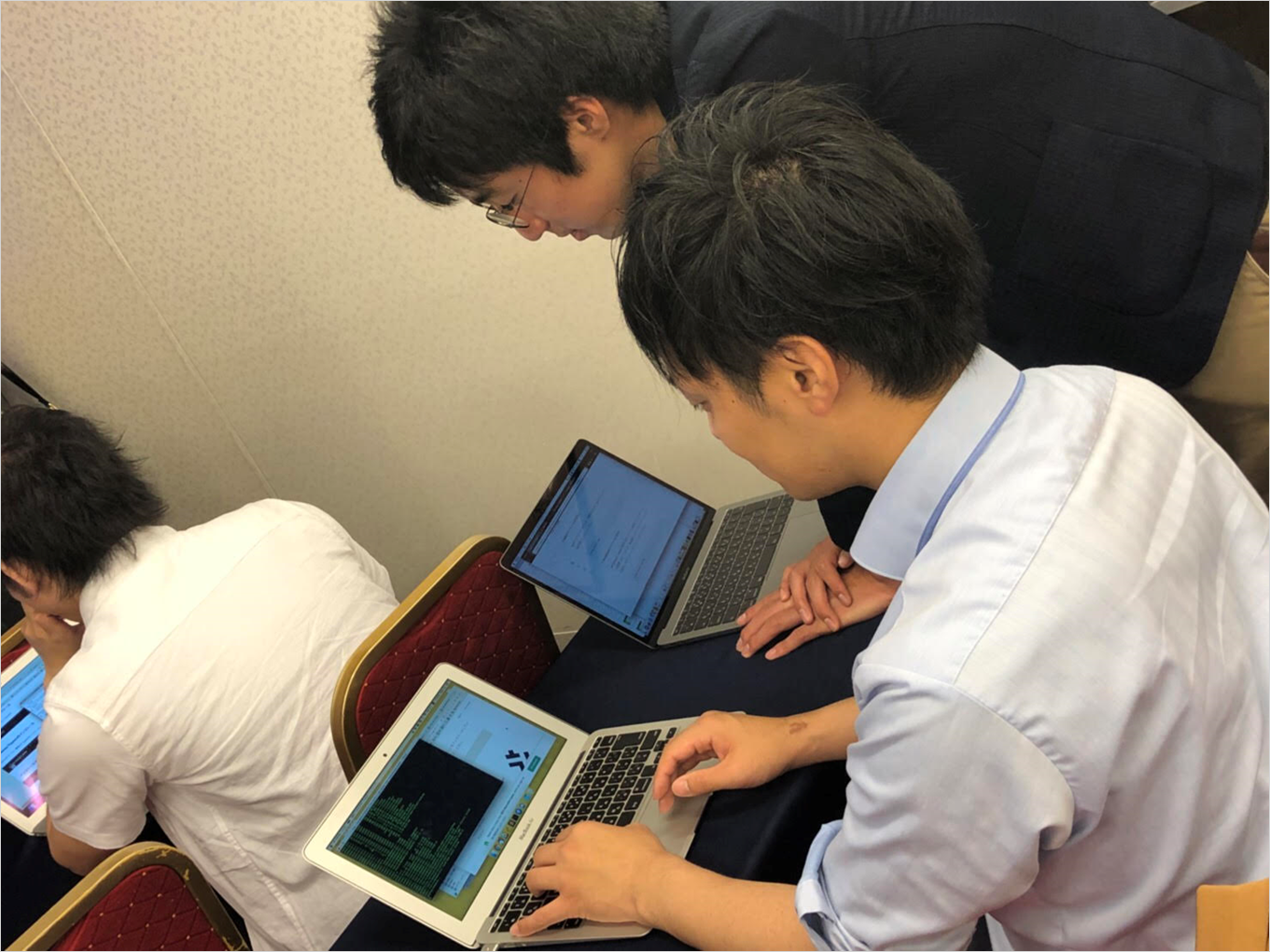 NEOデベロッパーの育成