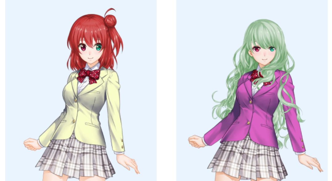 CryptoKanojo クリプト彼女 ゲーム概要 クラウドセール