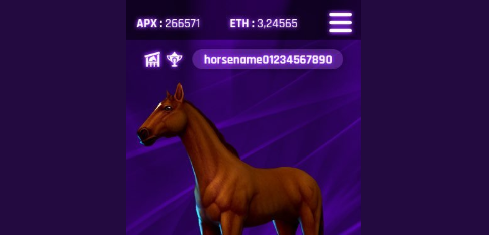 CryptoDerby クリプトダービー APX 使い方 獲得方法