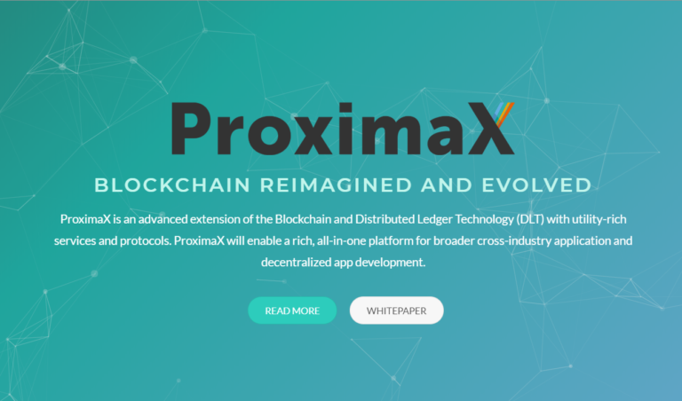ProximaXとは?NEMのカタパルトを利用した分散型プラットフォーム ProximaXとは?NEMのカタパルトを利用した分散型プラットフォーム