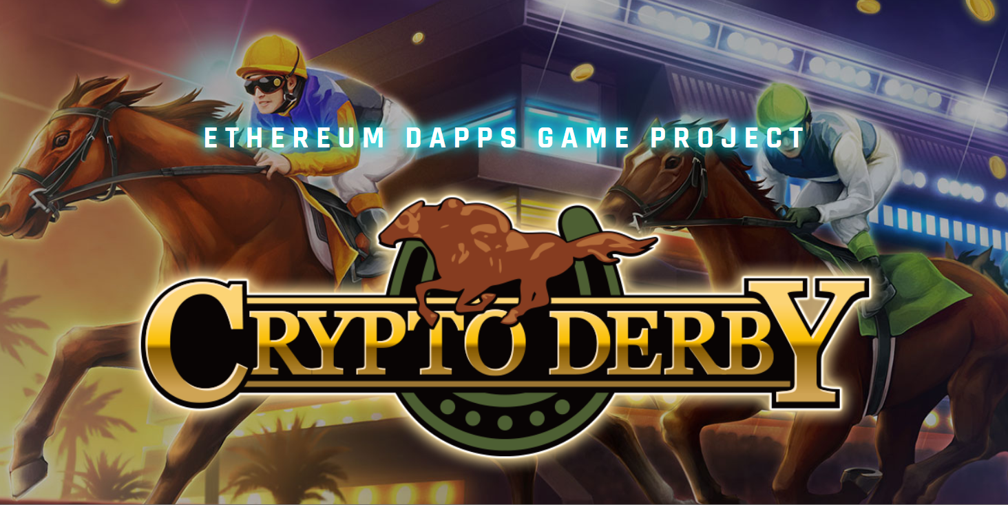 クリプトダービー プレセール参加方法 馬主 投資 Dapps CryptoDerby
