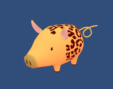 くりぷ豚 開発秘話 デザイン Dapps