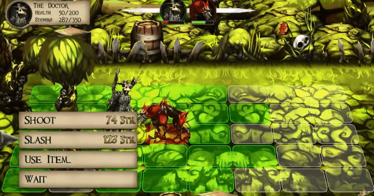 Plague Hunters blockchain Dapps PS4 プレステ4