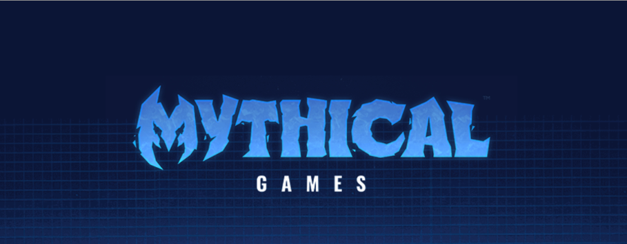 MythicalGames Dapps blockchain game 資金調達