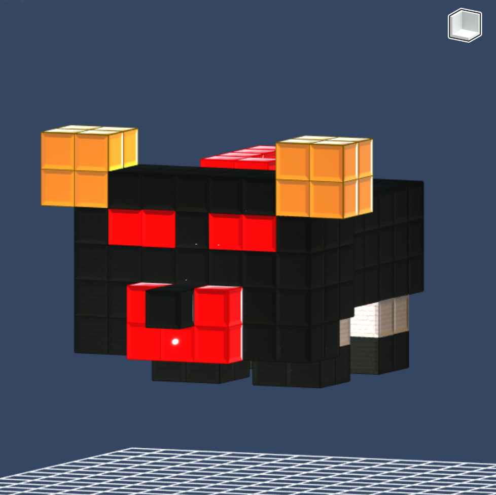 キューブゴー Cubego キューブゴン 作成