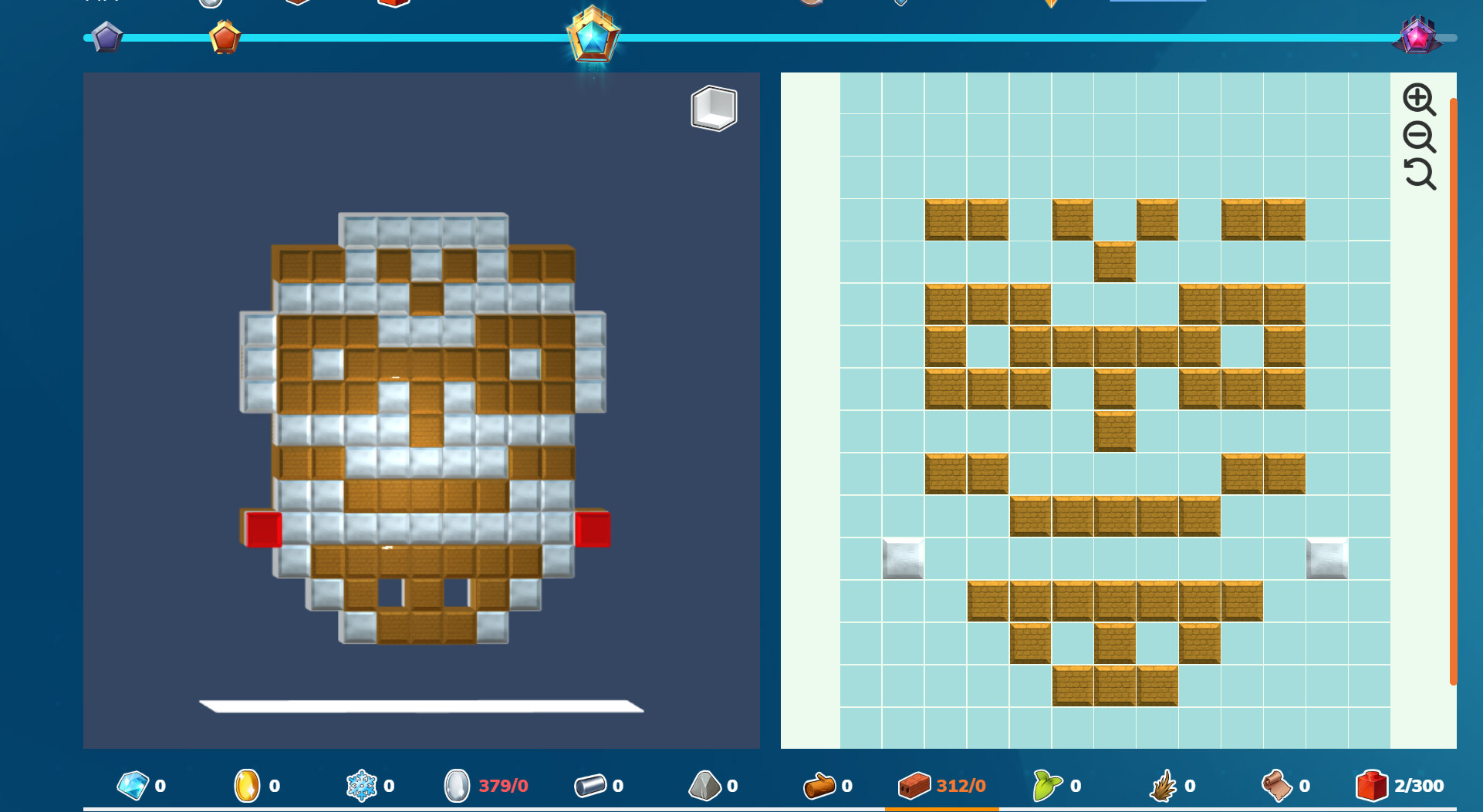 キューブゴー Cubego キューブゴン 作成
