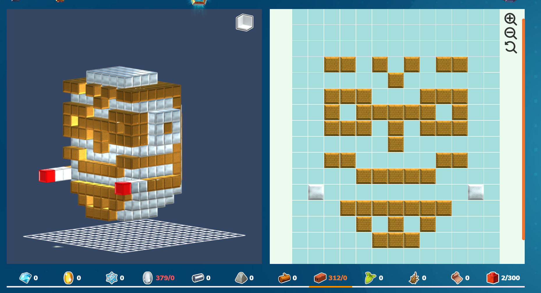 キューブゴー Cubego キューブゴン 作成
