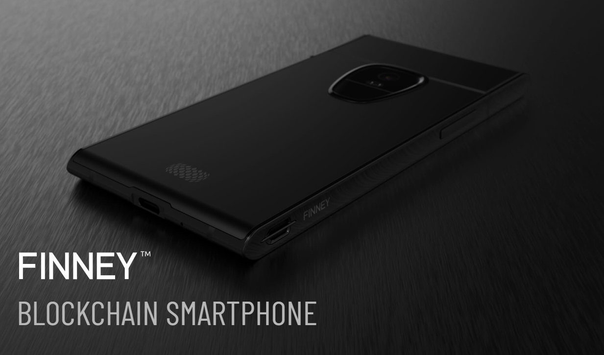 「FINNEY」とは?世界初ブロックチェーンスマホの機能と特徴の解説 「FINNEY」とは?世界初ブロックチェーンスマホの機能と特徴の解説