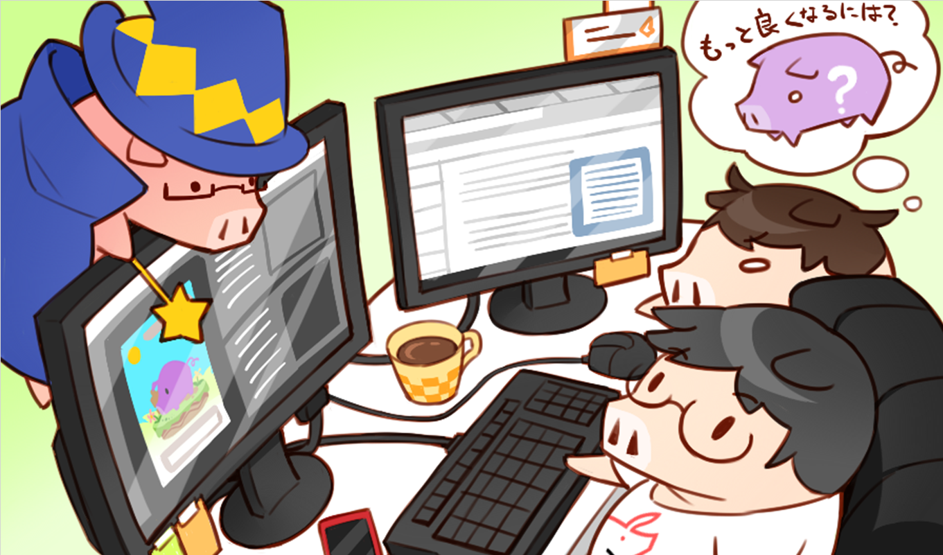 くりぷ豚|独占インタビュー!プロダクト開発から展望まで全て公開 くりぷ豚|独占インタビュー!プロダクト開発から展望まで全て公開