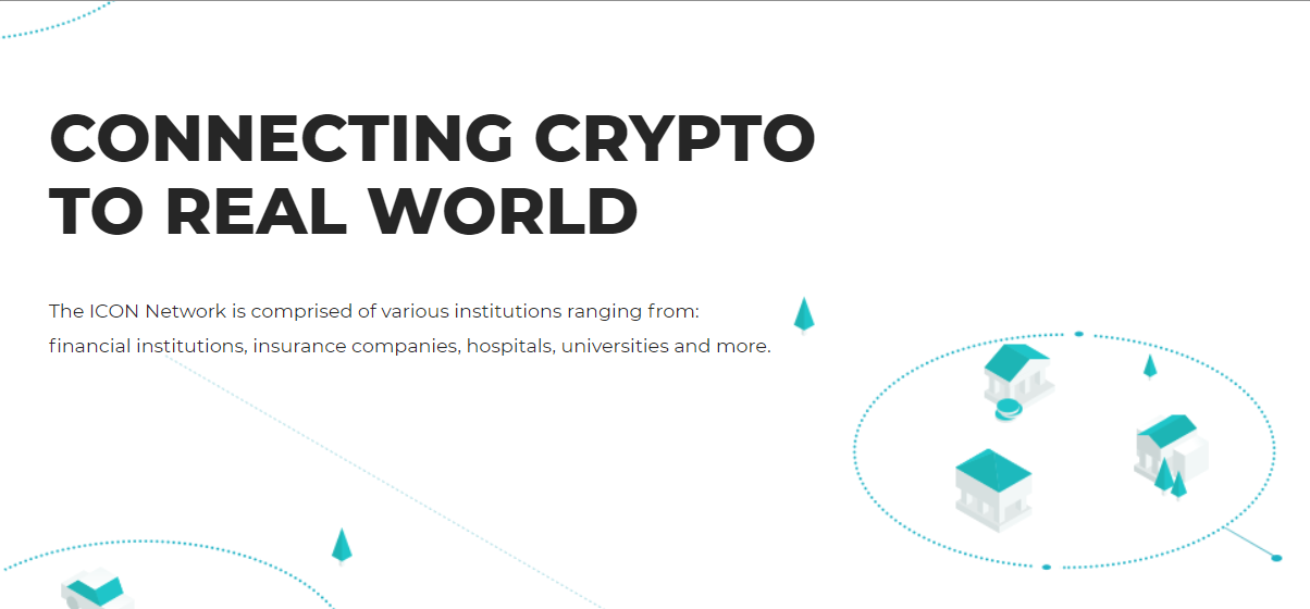 ICON ブロックチェーン loopchain Dapps 仮想通貨
