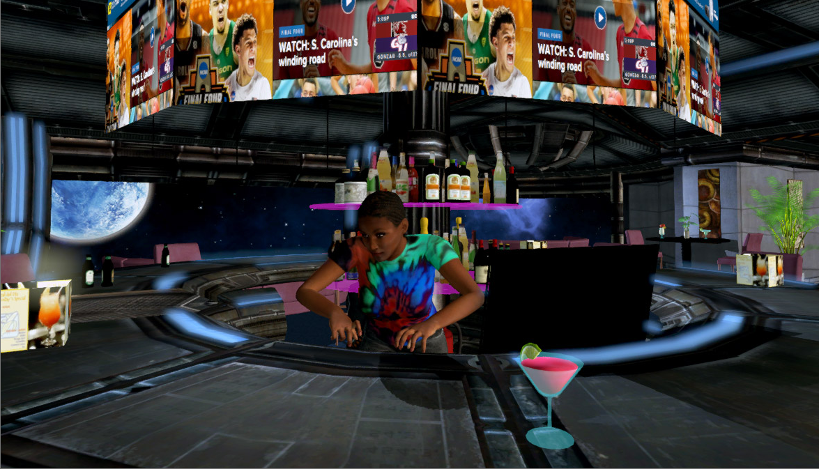 AlterVerse オルターバース VR ブロックチェーンゲーム マルチバース Enjin