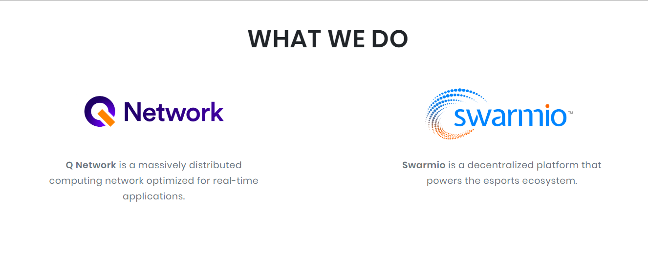 Ubique Networks Swarmio Dapps プラットフォーム eSprots トーナメント スリランカ テレコム SLT