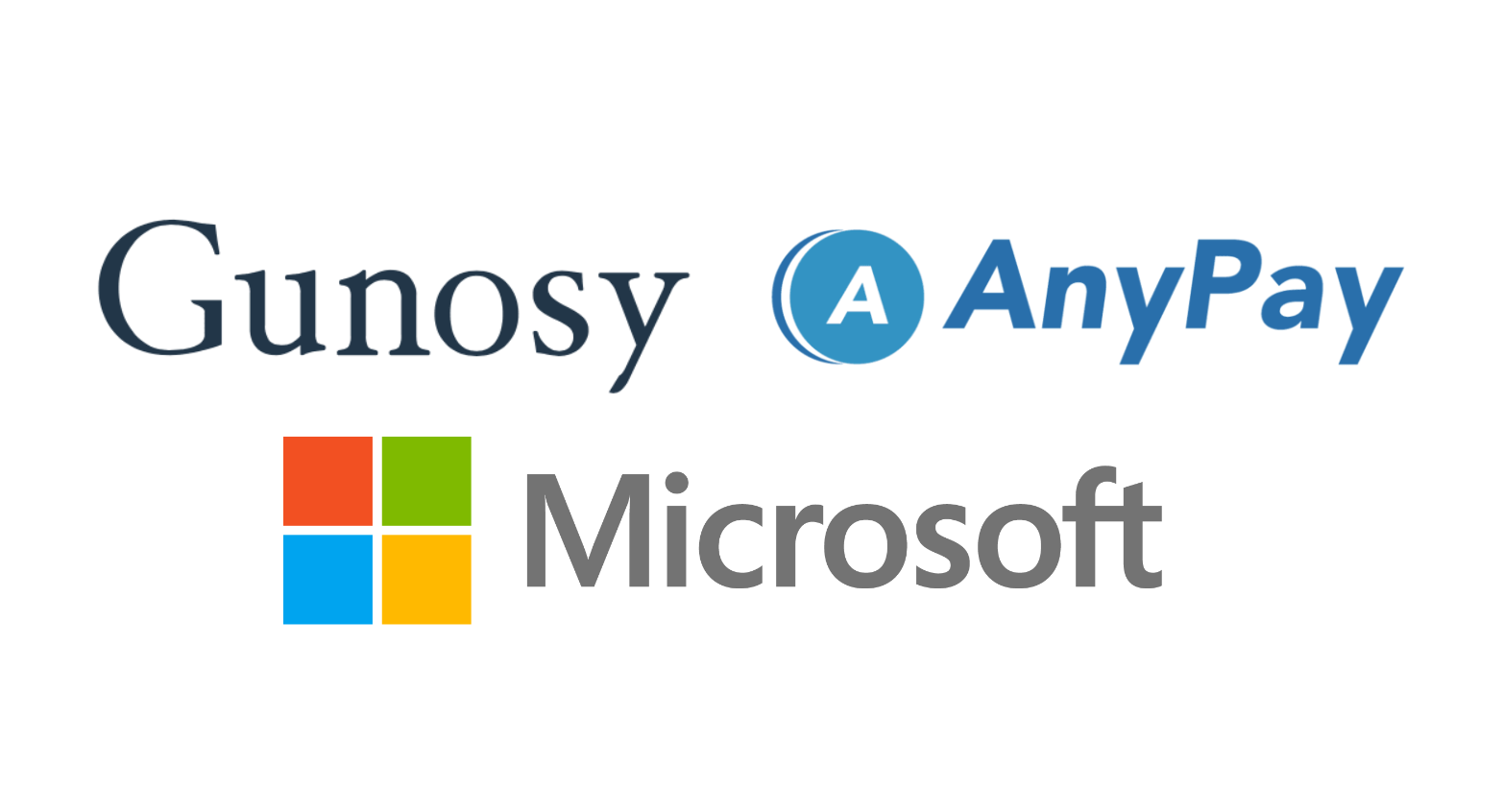 LayerX グノシー AnyPay マイクロソフト ブロックチェーン Zilliqa