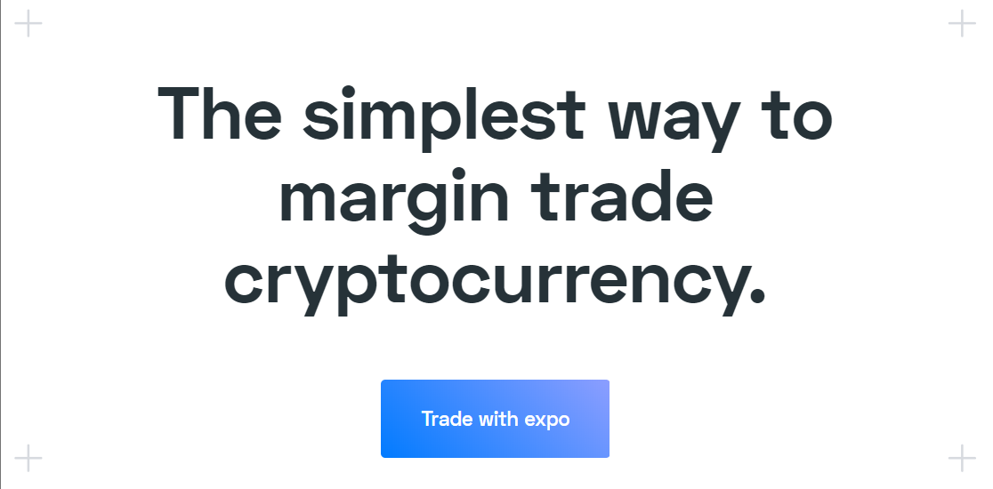 expo 使い方 ショート レバレッジ ETH 仮想通貨 DEX