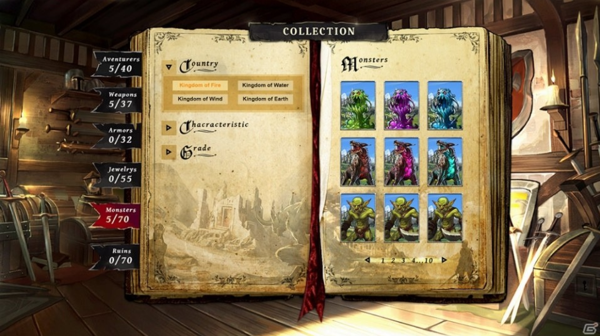 World of Cryptia ワールドオブクリプティア RPG 国産Dapps 仮想通貨ゲーム ブロックチェーンゲーム