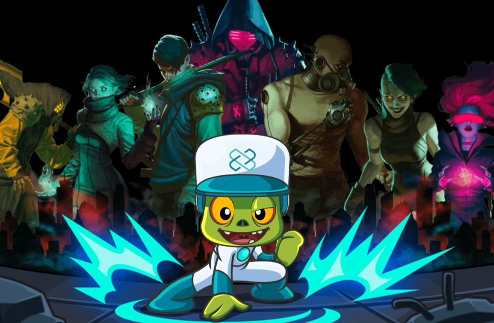 Neon District ネオンディストリクト Dapps