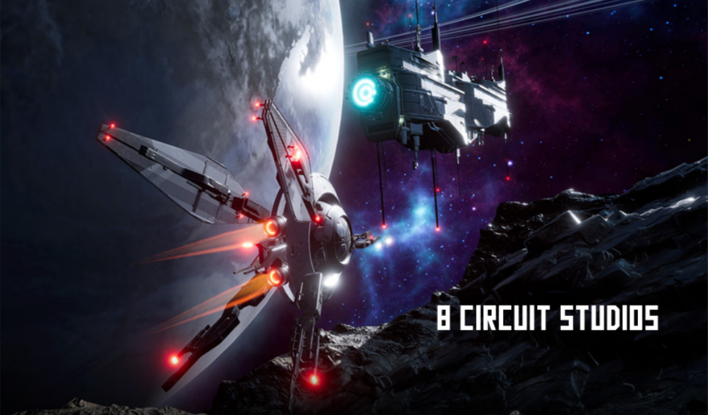 8Circuit Studiosとは?Dapps普及に必要な革新的プラットフォーム 8Circuit Studiosとは?Dapps普及に必要な革新的プラットフォーム