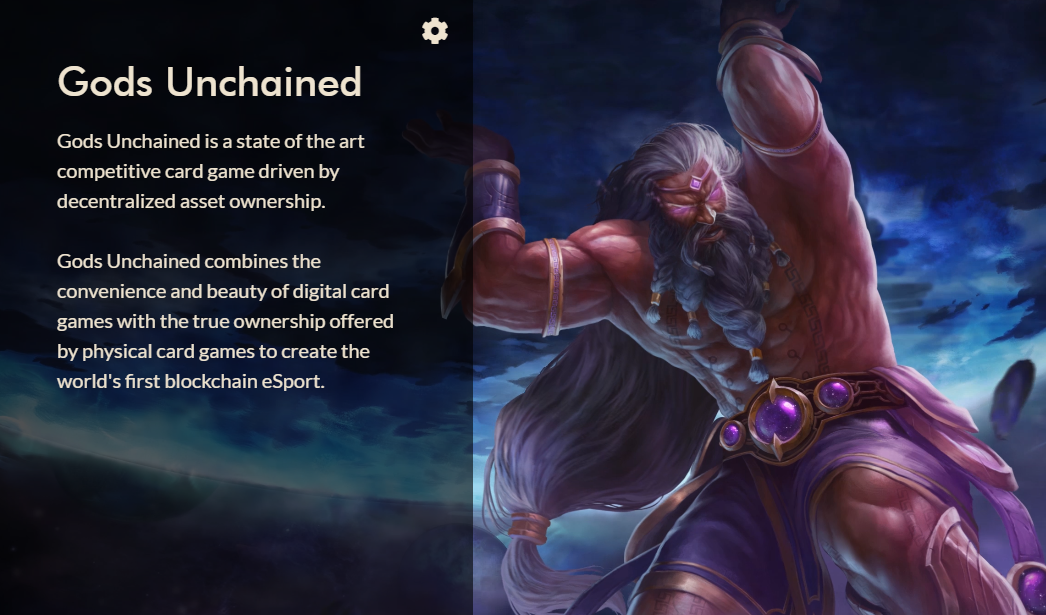GODS UNCHAINEDクローズドβ登録方法|事前にやっておく準備まとめ GODS UNCHAINEDクローズドβ登録方法|事前にやっておく準備まとめ