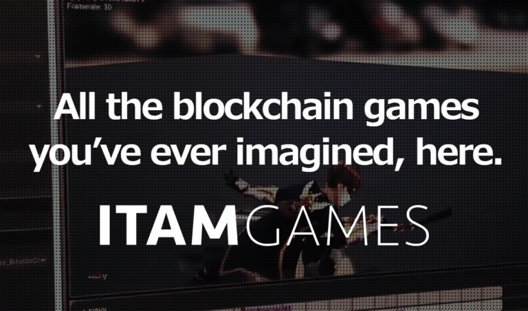 ITAM Gamesとは?EOSブロックチェーンゲームのプラットフォーム概要 ITAM Gamesとは?EOSブロックチェーンゲームのプラットフォーム概要