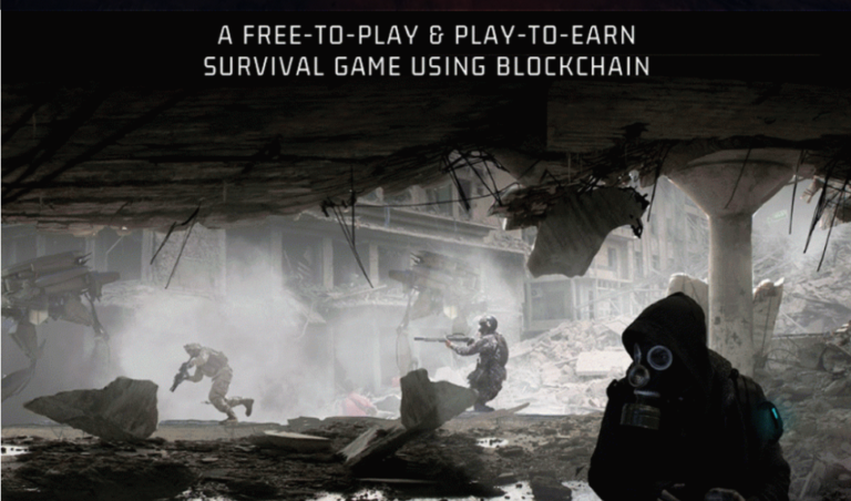 DECIMATEDとは?ブロックチェーンサバイバルゲームの概要を紹介 DECIMATEDとは?ブロックチェーンサバイバルゲームの概要を紹介