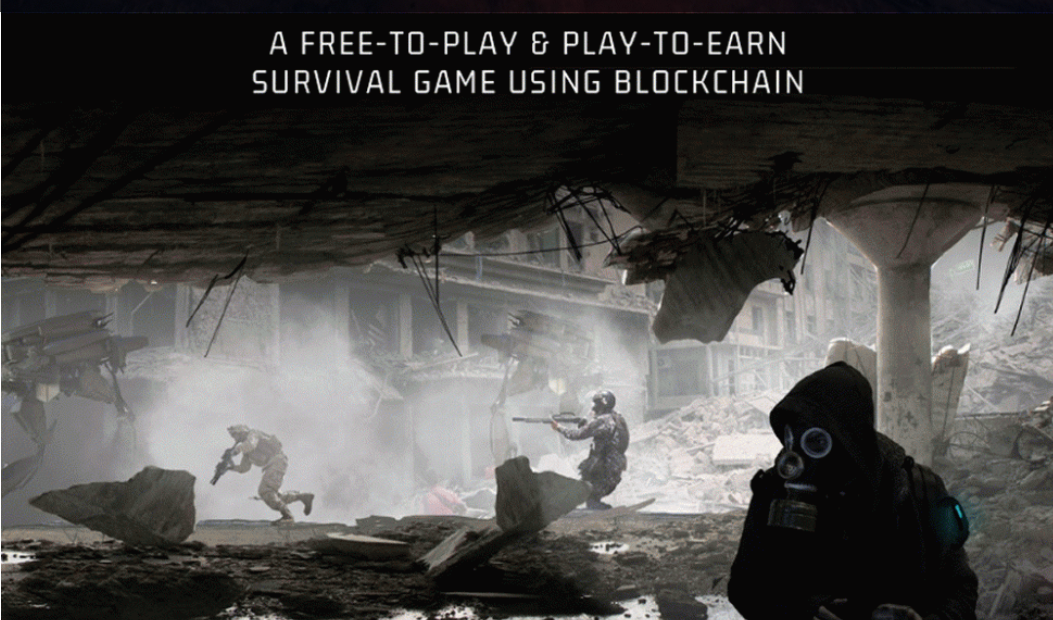 DECIMATEDとは?ブロックチェーンサバイバルゲームの概要を紹介 DECIMATEDとは?ブロックチェーンサバイバルゲームの概要を紹介