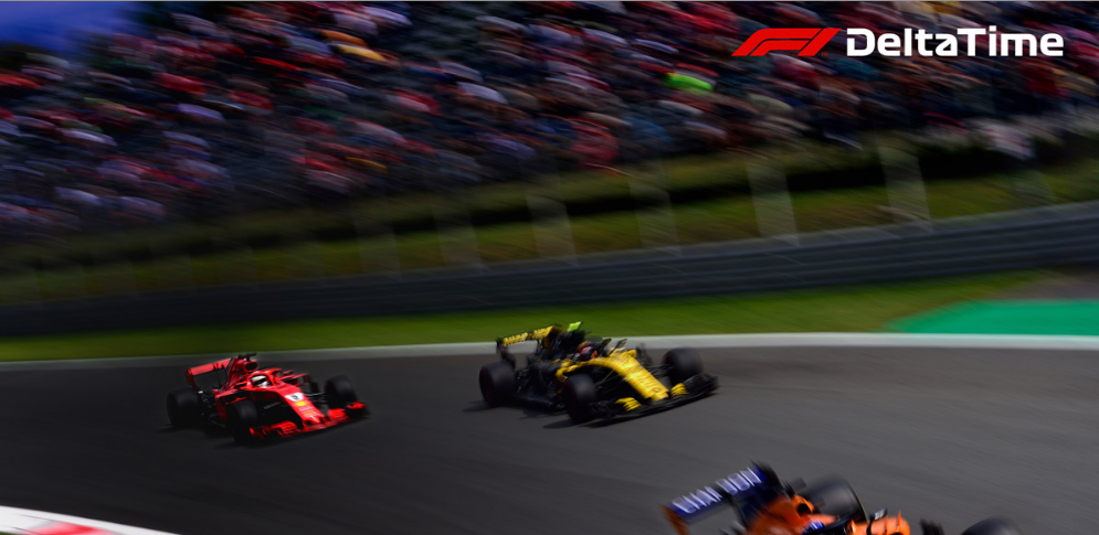 F1®Delta Time ブロックチェーンゲーム アニモカ ゲーム