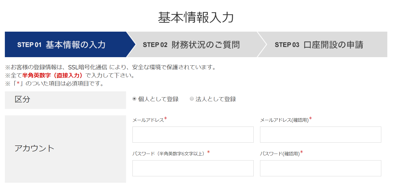 始め方 やり方 入金 出金 取引方法 is6com