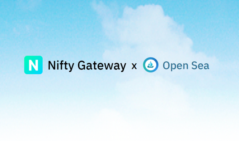 Nifty Gatewayの使い方|Openseaのアセットがクレジット購入可能に Nifty Gatewayの使い方|Openseaのアセットがクレジット購入可能に