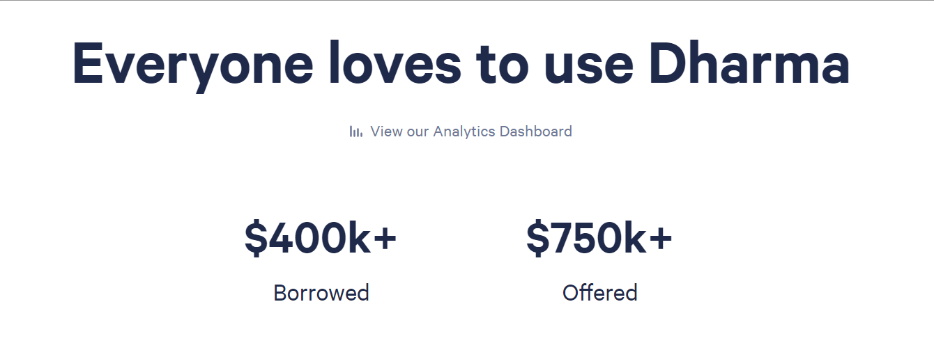 Dharma Lever 始め方 使い方 仮想通貨 レンディング
