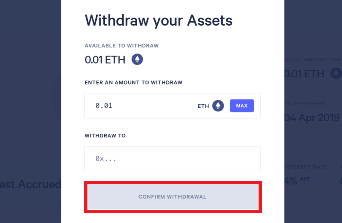 Dharma Lever 始め方 使い方 仮想通貨 レンディング