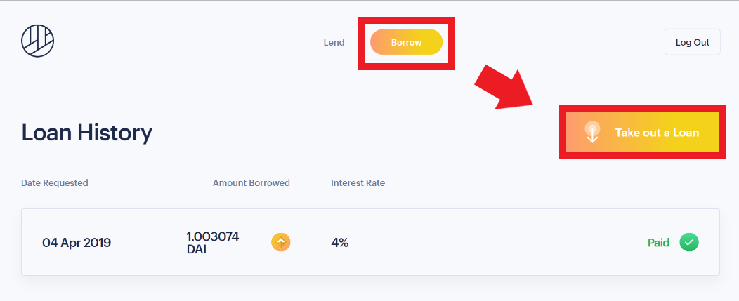 Dharma Lever 始め方 使い方 仮想通貨 レンディング