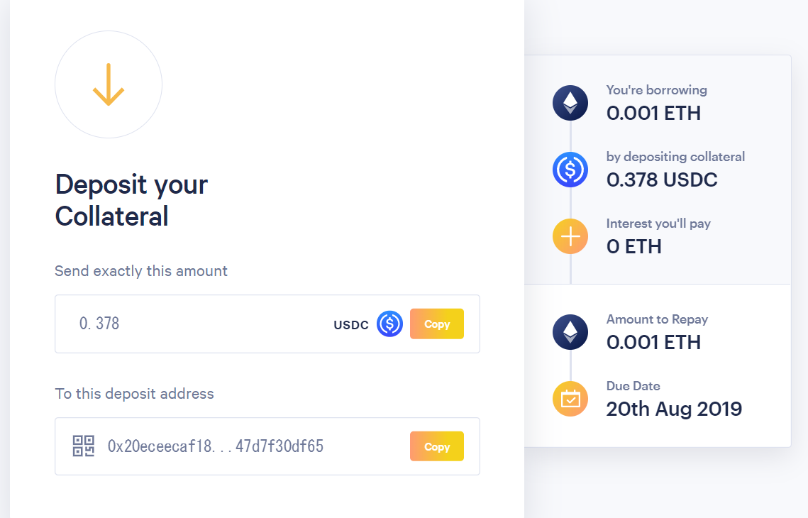 Dharma Lever 始め方 使い方 仮想通貨 レンディング