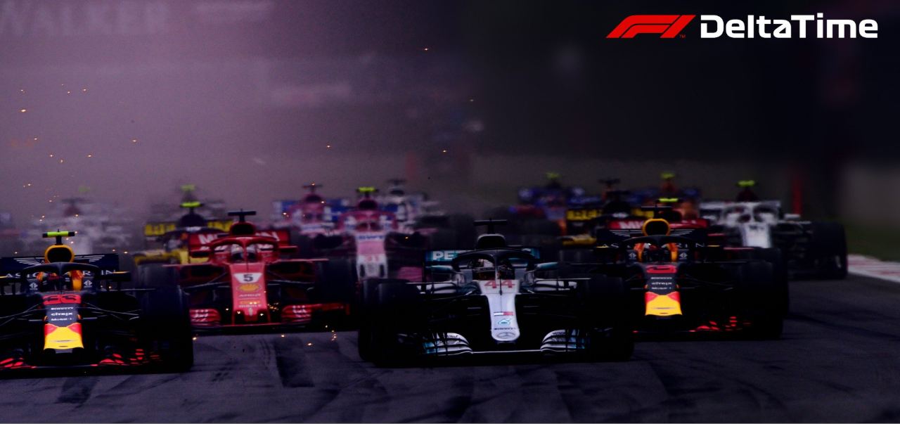 F1®Delta Time 価値 ブロックチェーンゲーム 参入