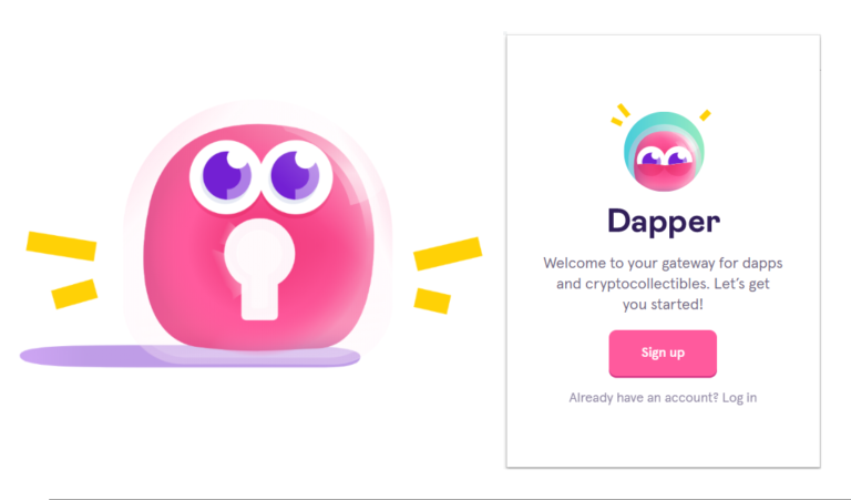 Dapperの使い方|ガス代が無料になるウォレットでゲームをプレイ Dapperの使い方|ガス代が無料になるウォレットでゲームをプレイ