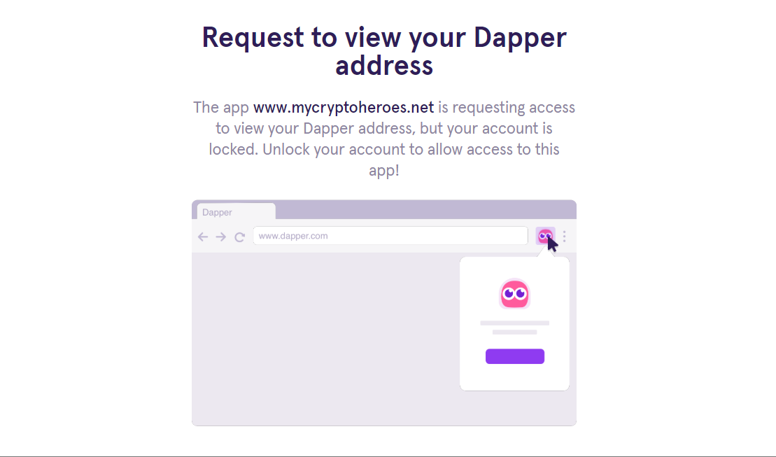 Dapperで遊べない!ウォレットでゲームにログインできない時の対策 Dapperで遊べない!ウォレットでゲームにログインできない時の対策