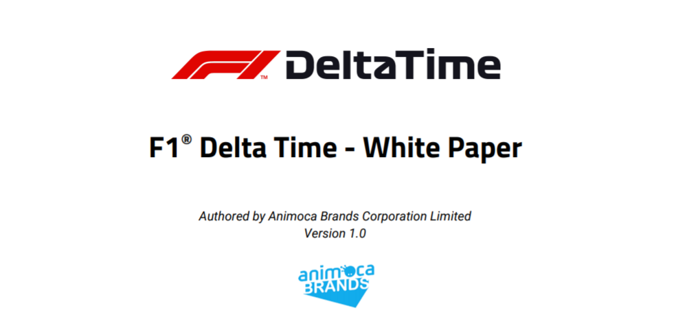 F1®Delta Time F1 F1デルタタイム エコシステム ゲーム性