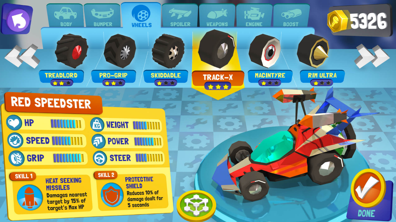 Battle Racers バトルレーサーズ ディセントラランド レース 稼ぎ方